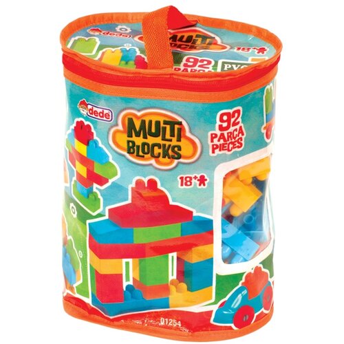 Dede Kocke 92pcs 012545 Cene
