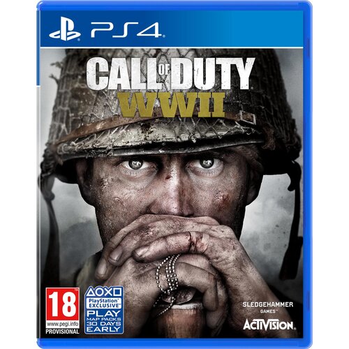 Activision Call of Duty: WWII PS4 Cene