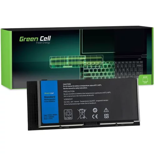 Green cell baterija FV993 za Dell Precision M4600 M4700 M4800 M6600 M6700