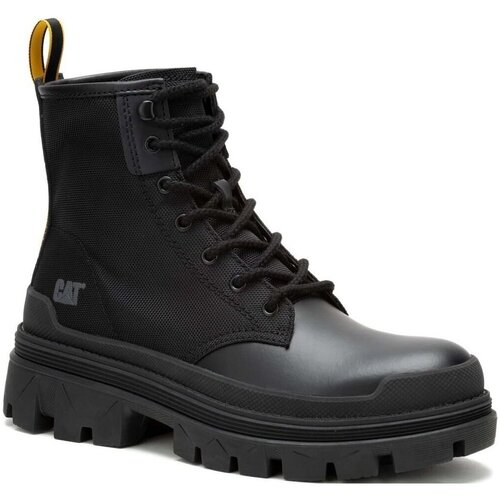 Caterpillar Pohodni čevlji Hardwear Hi P111327 Black Cene