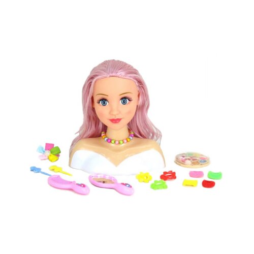 Master Igračka lutka glava za stiliziranje 112-17ZD Cijene