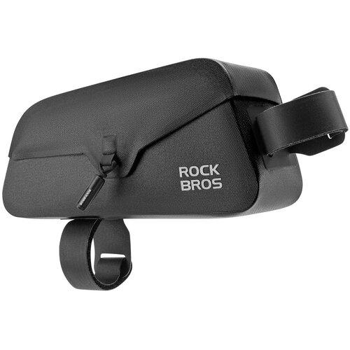 ROCKBROS 0,9L VODOTESNA KOLESARSKA TORBA ZA OKVIR Z MAGNETNIM ZAPIRANJEM, (5000260507) Cene
