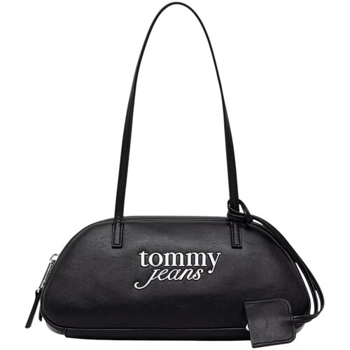 Tommy Hilfiger Torbice za na ramo TJW BOLD SHOULDER BAG AW0AW18787 Črna Cene