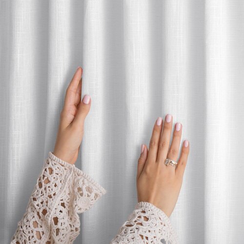 Restilo Bela zavesa 140x270 cm Valeta &amp;ndash; Slike