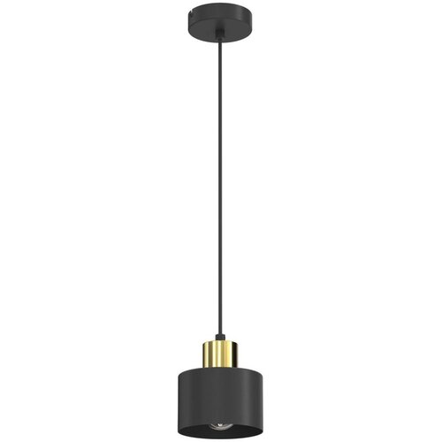  crni luster na sajli parkla 1xE27/15W/230V Cene