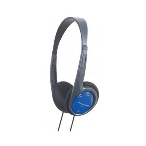 Panasonic Slu&amp;scaron;alke RP-HT010E, modre Slike