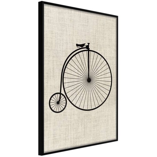  Poster - Penny-Farthing 20x30 Cijene