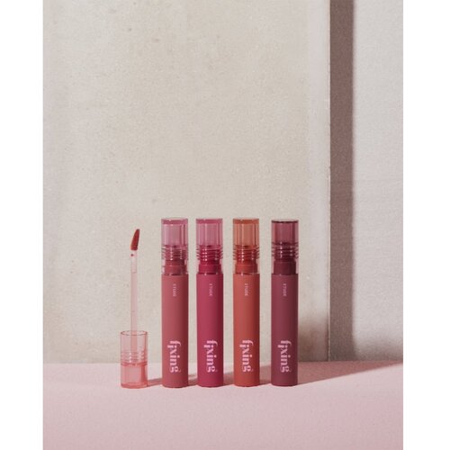 ETUDE Fixing Tint dolgoobstojna &amp;scaron;minka z mat učinkom odtenek #11 Rose Blending 4 g Slike