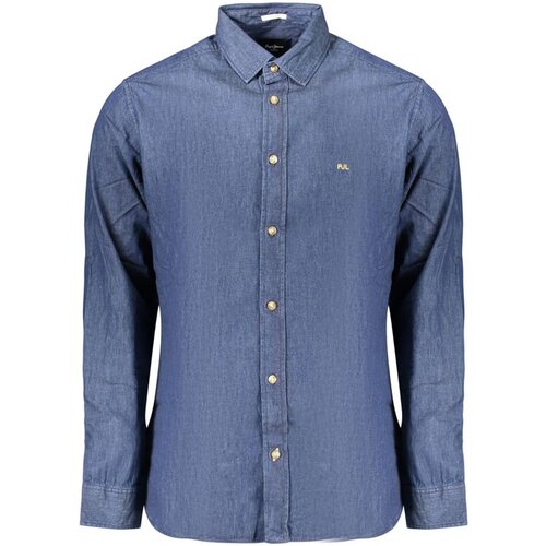 PepeJeans Abel mu&scaron;ka traper ko&scaron;ulja slim kroja plava Cijene