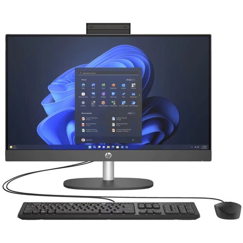 HEWLETT-PACKARD Računalo HP ProOne 240 G10 | All-in-One | Win 11 Pro / i3 / RAM 8 GB / SSD Pogon Cijene