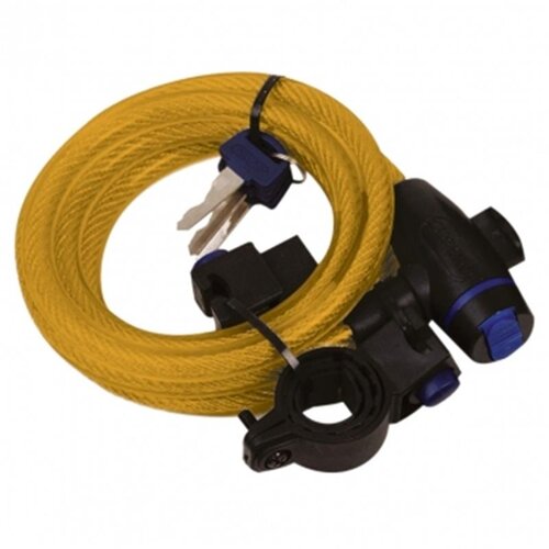Oxford Ključavnica pletenica CableLock 1, (20775969) Cene