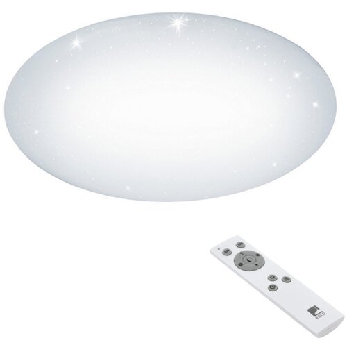 Eglo Giron-s plafonjera/1, led, 40w, prečnik 570, sa daljinskim, dimabilna, kristal ekt Cene