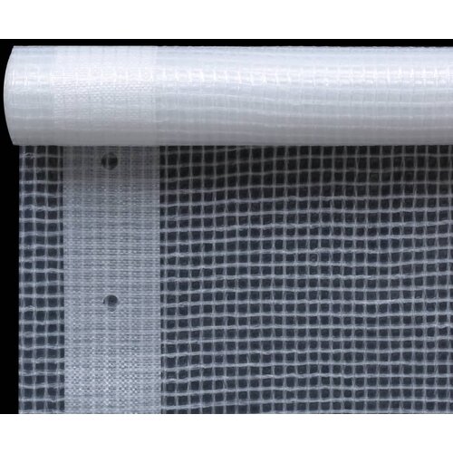  Leno 260 g/m&amp;sup2; 2 x 2 m bijela Slike