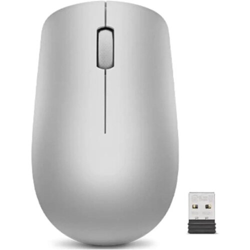 Lenovo 530 Wireless Mouse &ndash; Platinum Grey Cijene