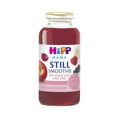 Mama Still Smoothie - rdeče sadje in jabolka Slike