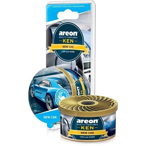 Areon Ken Blister New Car di&scaron;ava, (22072850) Cene