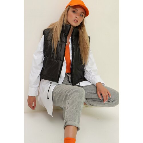 Trend Alaçatı Stili Ženski prsluk Puffer Cijene