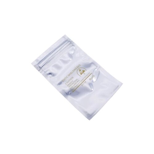 Quadrios ESD vrećica (D x &amp;Scaron;) 75 mm x 125 mm za&amp;scaron;titna Specifikacija dimenzioniranja za linijsko crtanje S 10 St. Slike