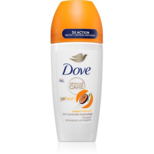 Dove Advanced Care Go Fresh Passion Fruit antiperspirant roll-on 50 ml Cene