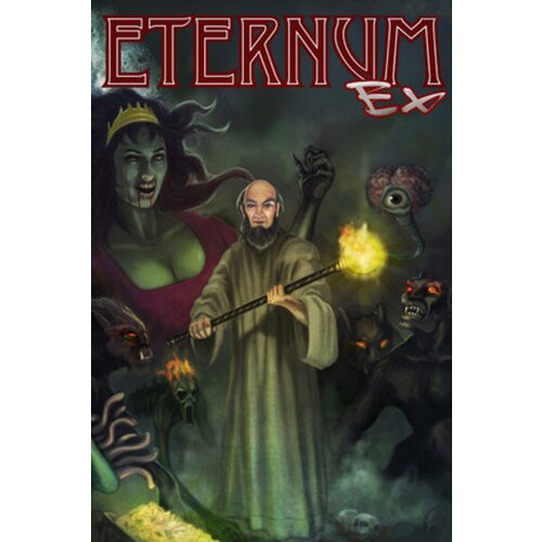  eternum ex (pc) steam key global Cene