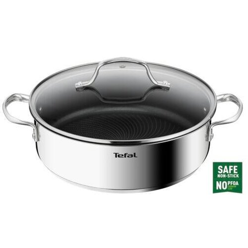 Tefal ponev za fritiranje ptfe-prevleka proti prijemanju Cene