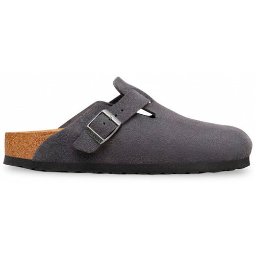 Birkenstock Cokli SNEAKERS BEND LOW Kostanjeva Slike