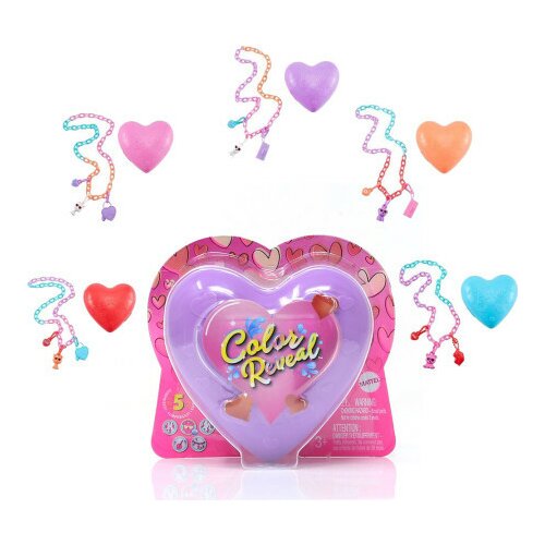 Barbie color revel srce iznenadjenja ( 37336 ) Slike