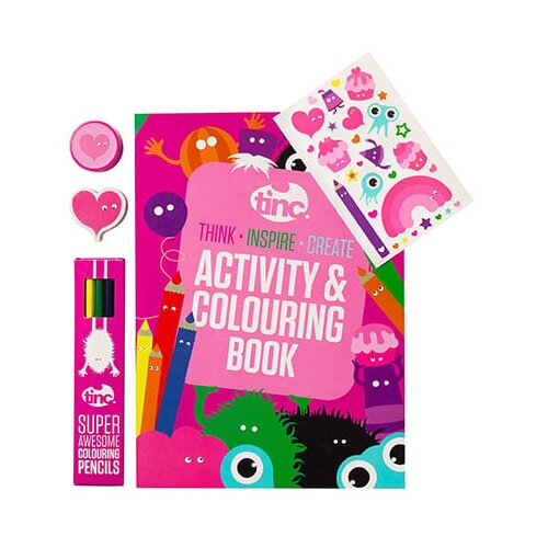 Tinc kreativni set - bundle mallo Cene