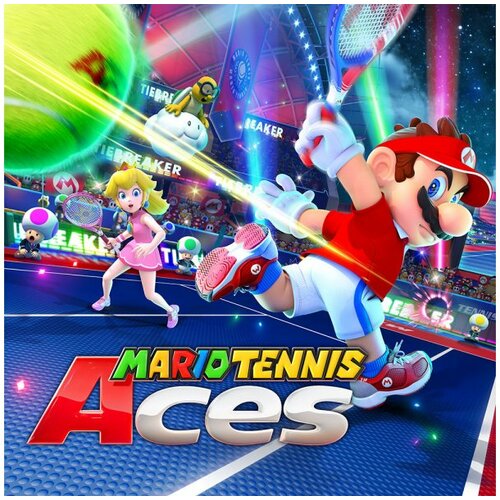 Nintendo igra za Switch Mario Tennis Aces Cene