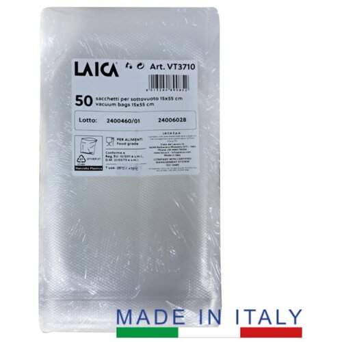 Laica VT371 kese za vakumiranje 15x55 cm Cene