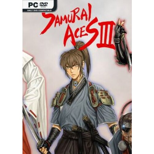  samurai aces iii: sengoku cannon (pc) steam key gobal Cene