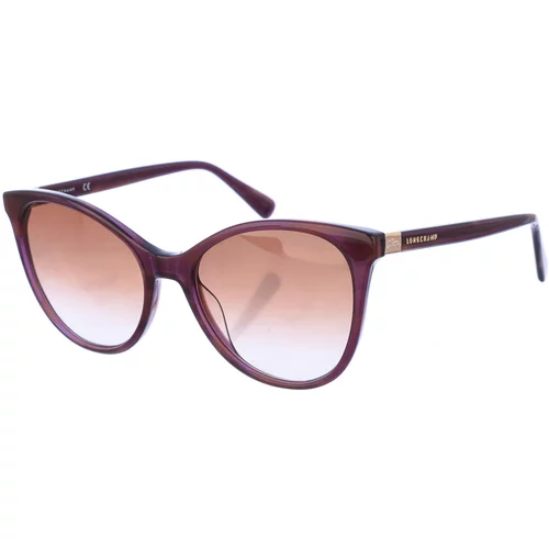 Longchamp Sončna očala LO688S-531 Kostanjeva