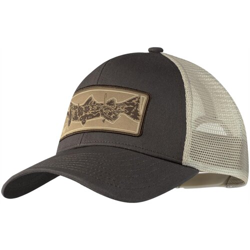 Buff Kape s &amp;scaron;iltom Explore Trucker Cap Kostanjeva Slike