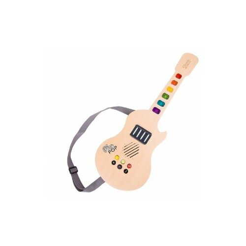 Classic World muzička igračka električna svetleća gitara Cene
