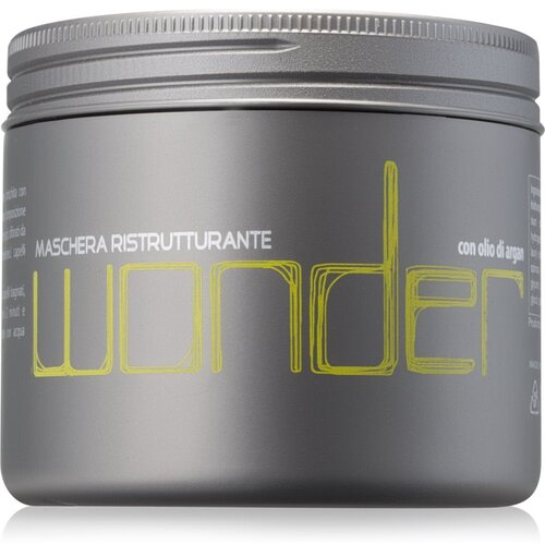 Gestil Wonder globinsko regeneracijska maska z arganovim oljem 500 ml Slike