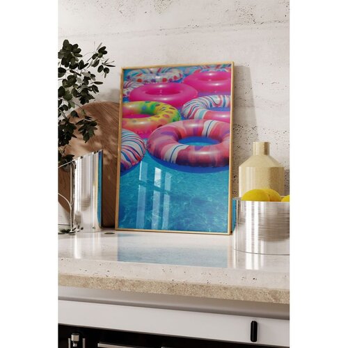 WALLXPERT Dekorativna slika u okviru 30 x 40 cm Cene