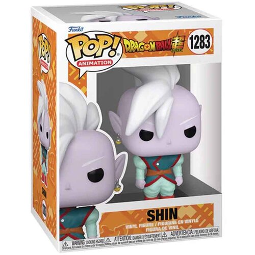 Funko figura pop! animation: dragon ball super - shin Cene