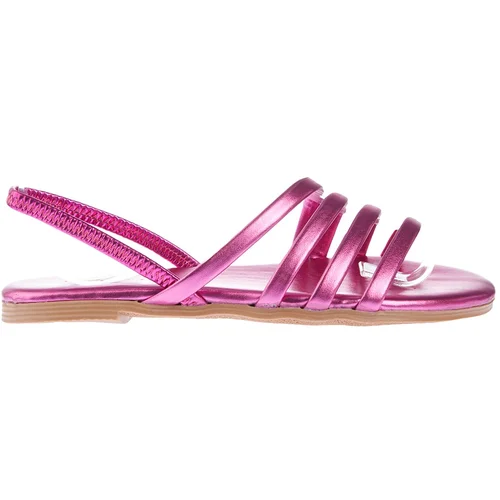 Yaya by Hotiç Fuchsia Women's Sandals