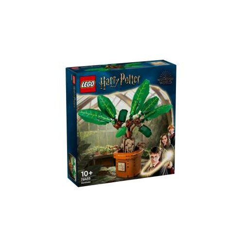 Lego HARRY POTTER MANDRAKE Cijene