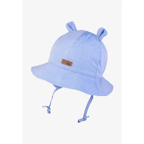 Tutu šeširić za dječake UV 30+ svijetlo plavi