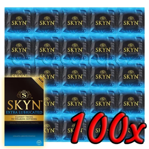 SKYN ® extra lubricated 100 pack