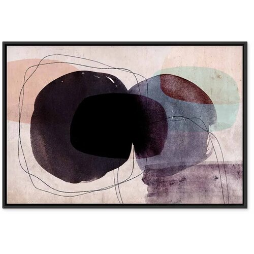  Slika - Free Accumulation (1 Part) Wide 90x60 Slike