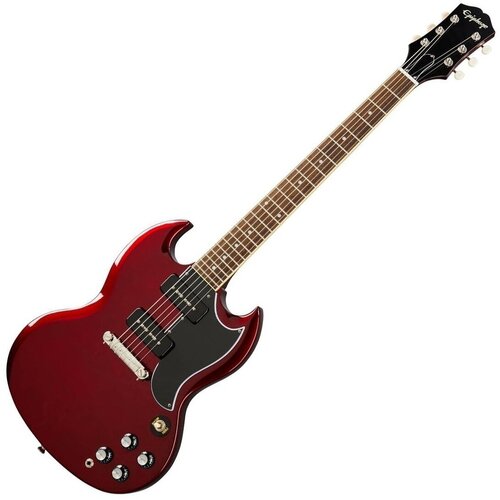 Epiphone SG Special P-90 Sparkling Burgundy Slike