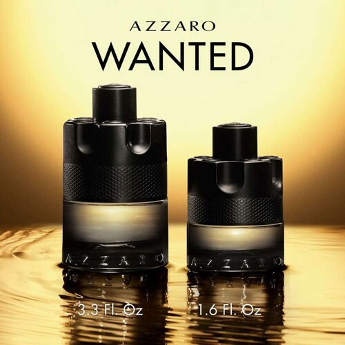 Parfem za žene Azzaro The Most Wanted Intense 100 ml Slike
