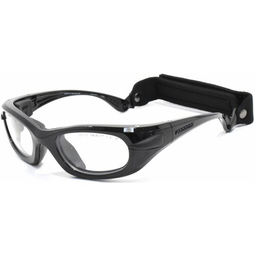 Progear eyeguard S1010 - shiny metallic black Slike