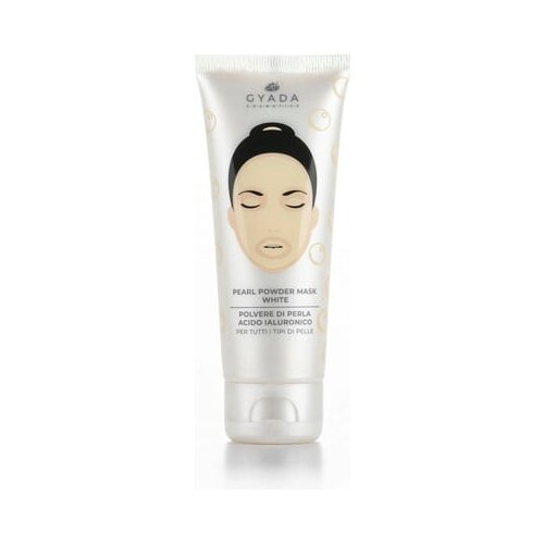 GYADA Cosmetics bela biserna maska v prahu Cene