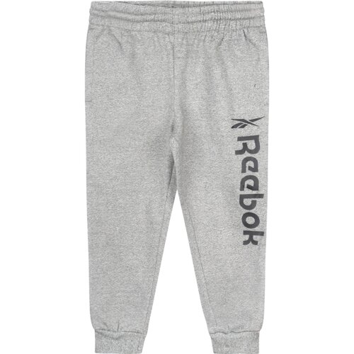 Reebok trenerka za decake donji deo/ siva Slike