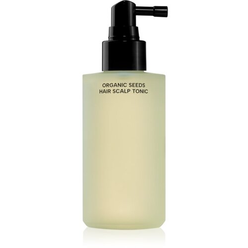 Whamisa Organic Seeds Hair Scalp Tonic osvježavajući tonik za stimuliranje rasta kose 165 ml Cijene