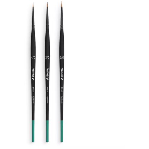 Vallejo Detail Definition Set - 1 set Slike