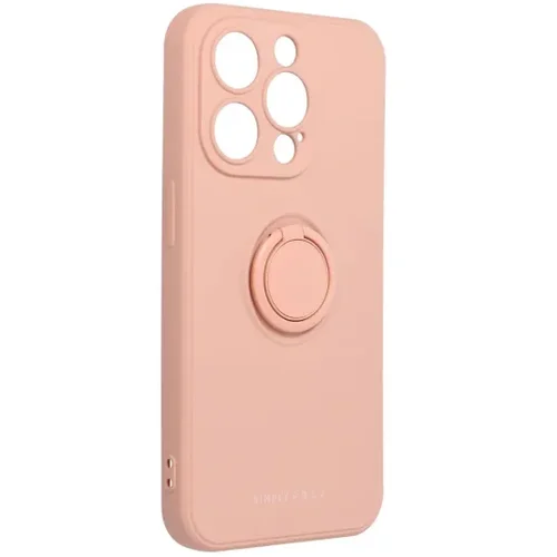 Roar Amber maska za Iphone 15 Pro pink